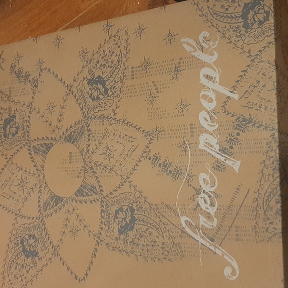 Free People platform Durango multi colored boots - Picture 8 of 10